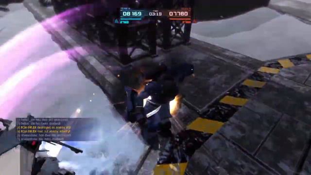 Gundam Battle Operation 2 Guest Video: AMS-129M Zee Zulu смотреть онлайн