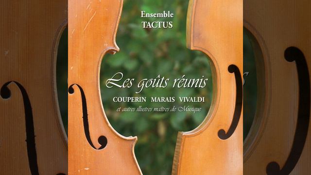 Canon for cello & viola da gamba смотреть онлайн