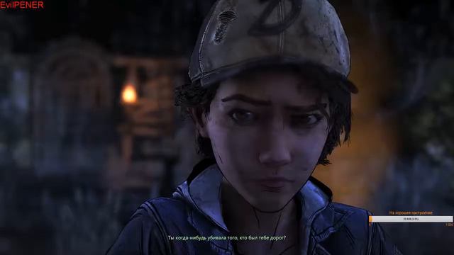 The Walking Dead: The Final Season | Продолжаем знакомство! #2 смотреть онлайн