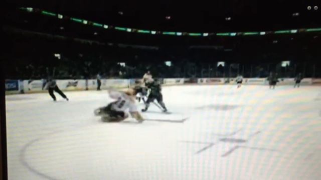 Max Domi unbelievable goal over goalie - SICKm смотреть онлайн