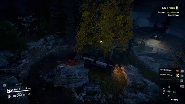 SnowRunner 029 Прохождение смотреть онлайн