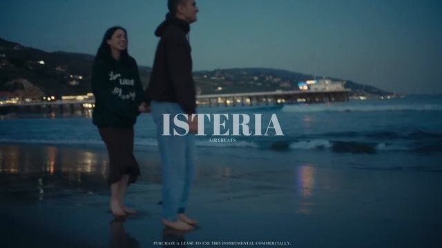 AIRYBEATS - ISTERIA | Бит в стиле HammAli X Navai