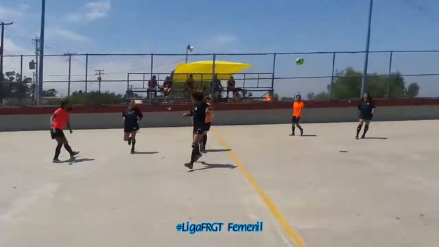 2017/07/23 Vacacional J-10 : BARCELONA vs CHICAS TENOCH смотреть онлайн