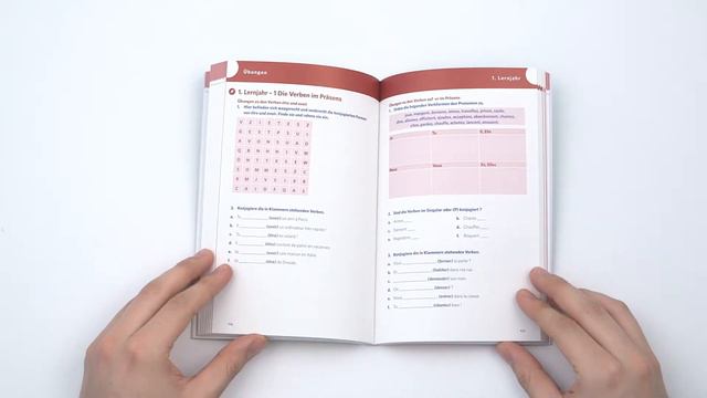 PONS Schüler Verbtabellen Französisch смотреть онлайн