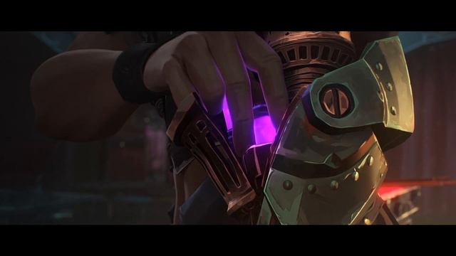 Arcane Vi And Jinx - AMV