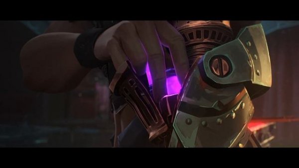 Arcane Vi and Jinx - AMV