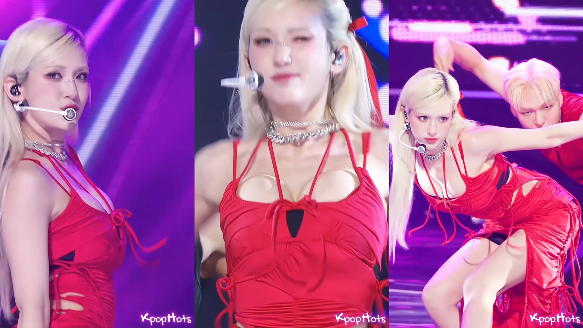 Jeon Somi Performance Ver KpopHots