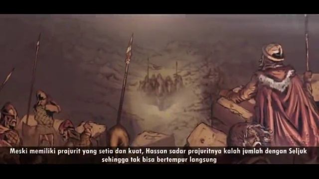 TERLALU KUAT !! HANYA MONGOL YANG SANGGUP HANCURKAN ,BENTENG KUAT PELINDUNG PARA ASASSIN смотреть онлайн