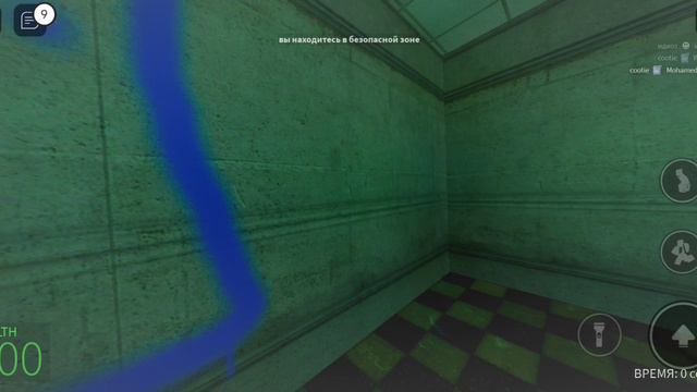 как Димон играет в страшный Роблокс 