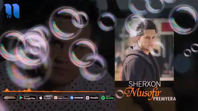 Шерхон Мусофирим хакида янги кушик 😢😓🥺 смотреть онлайн