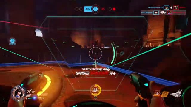 D.Va's a dick смотреть онлайн