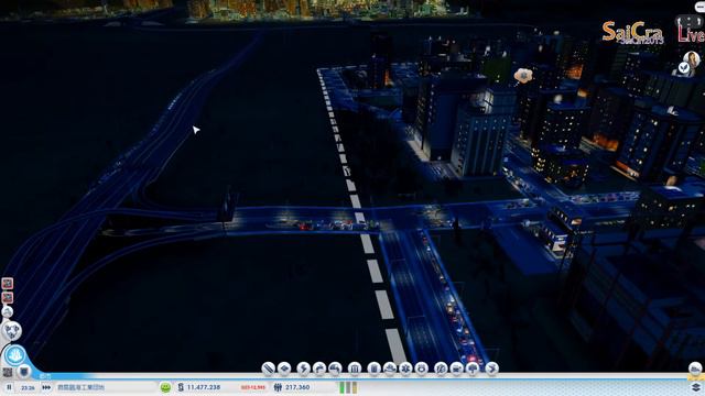 【SaiCra】【SimCity2013】Live #74 工業都市 смотреть онлайн