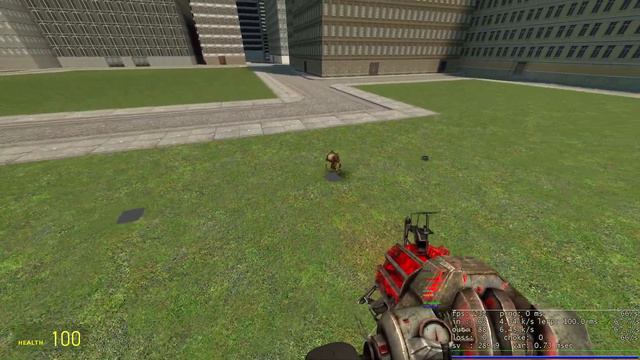 gmod patrol route E2 1 смотреть онлайн