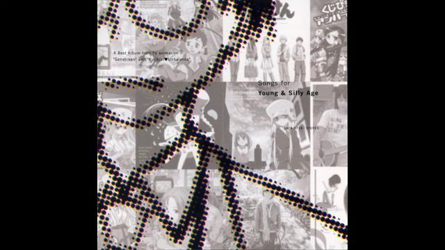 Genshiken & Kujibiki♥Unbalance Best Album ~ Songs for Young & Silly Age смотреть онлайн