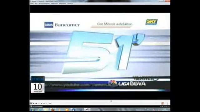 Чемпионат Испании 2010 11 Хетафе 2 0 Хихон Калунга смотреть онлайн