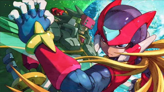 Mega Man Zero 4 OST, T38: Freesia