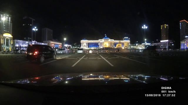 122. Sukhbaatar Square. 13500 kilometers. Hooray! смотреть онлайн