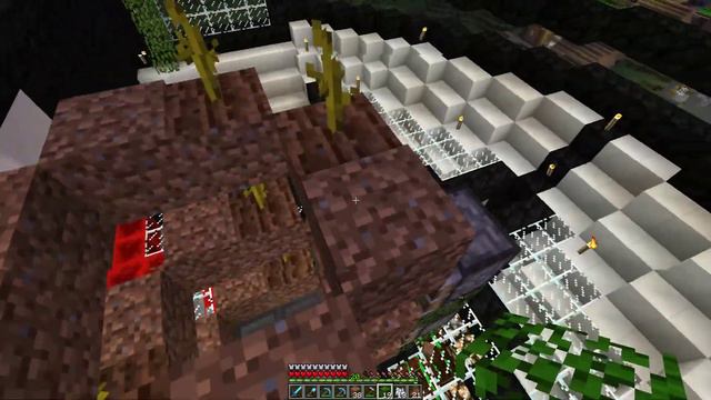 Minecraft 1.6.2 - Жизнь на Приватном Сервере #4 смотреть онлайн