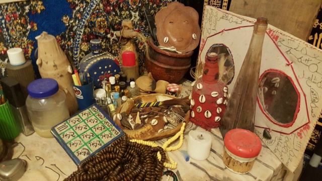 Sheikh Chebbo Oggo Cham - Marabouts смотреть онлайн