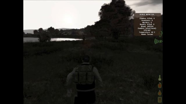 DayZ 4 - Coyote Pack смотреть онлайн