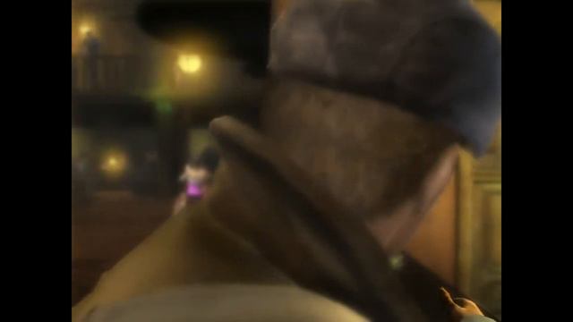 The Saboteur™ gameplay on ATI 4670 HD смотреть онлайн