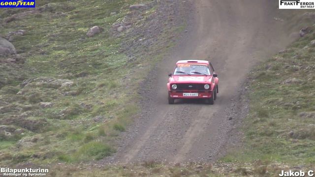 RALLY ICELAND 2020! 3.ROUND - MÆLIFELLSDALUR 3 смотреть онлайн
