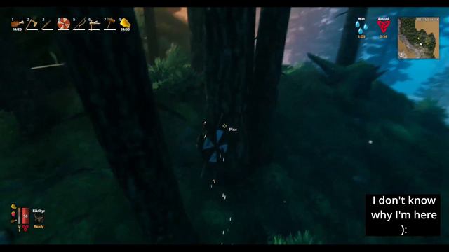 Valheim ASMR Episode 15! Series on Pause~ смотреть онлайн