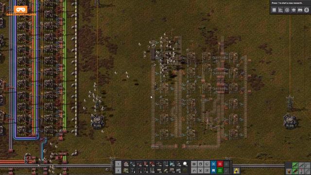 Factorio Review in 5 minutes by DGD смотреть онлайн