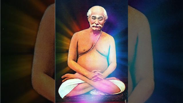 Lahiri Mahasaya's Mahasamadhi Aarti смотреть онлайн