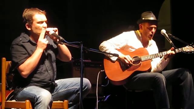 Delta River Blues Duo - I Got Mine by Pink Anderson смотреть онлайн