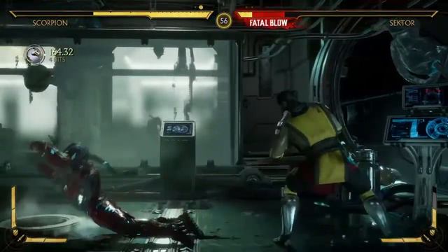MORTAL KOMBAT 11 UNCENSORED 18+ смотреть онлайн