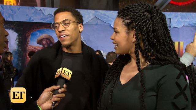 Jordin Sparks Reacts to Husband's Photo With Another Woman (Exclusive) смотреть онлайн