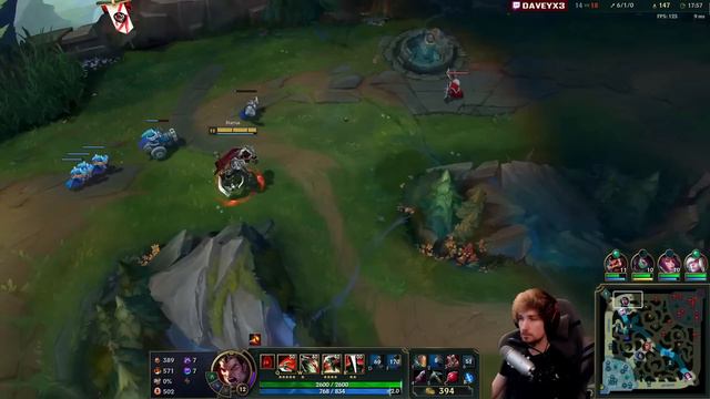 DARIUS TOP IS THE #1 BEST TOPLANER TO DOMINATE 1V9! (S+ TIER) - S13 Darius TOP Gameplay Guide смотреть онлайн