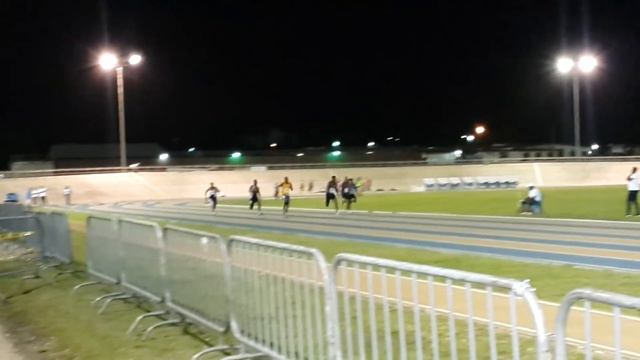 AAB Nationals 2016 - Men 100m H5 смотреть онлайн