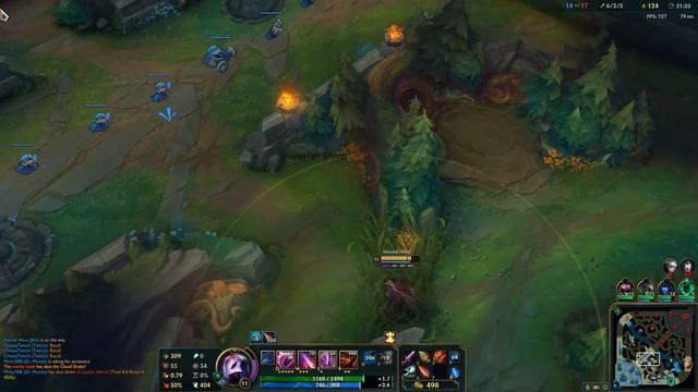 HOW TO PLAY JHIN | 805 AD | Build & Runes | 59k DMG | Diamond Commentary | League of Legends | S9 смотреть онлайн