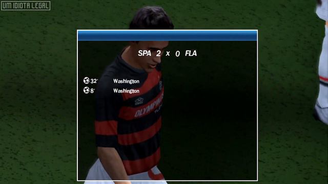 FIFA 10 - PS2 Gameplay Full HD | PCSX2