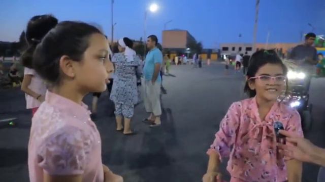 Итог шести месяцев плодотворной работы: создание сада «Наршахи» смотреть онлайн