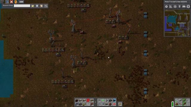 Factorio Persistent TDM Senders смотреть онлайн