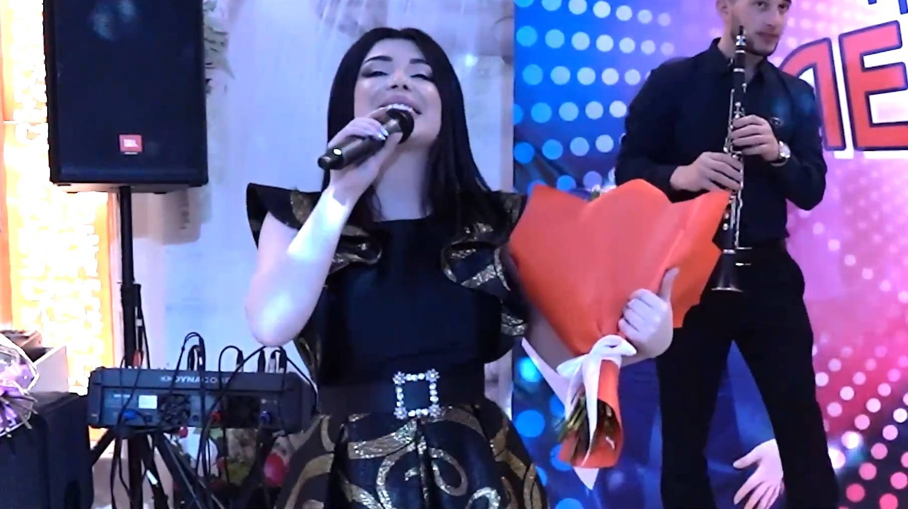 Гр. Лезгинка - Гуьзел Ханум (лезгинская песня) смотреть онлайн