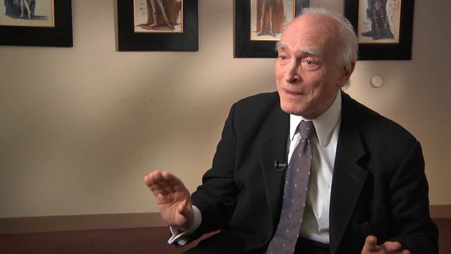 Philip Gossett: Rossini Scholar reflects on "Maometto II" The Santa Fe Opera 2012 смотреть онлайн