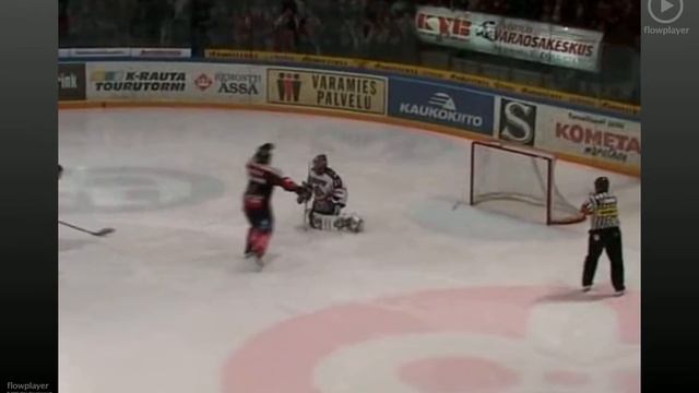 19.2.2004 JYP - HIFK 3-1 maalikooste смотреть онлайн