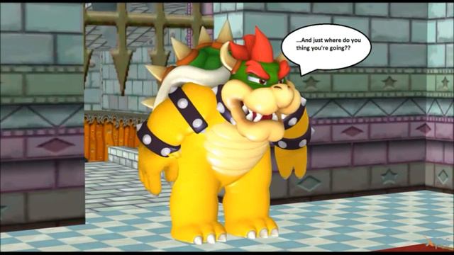 Giantess princess peach stories 2 смотреть онлайн