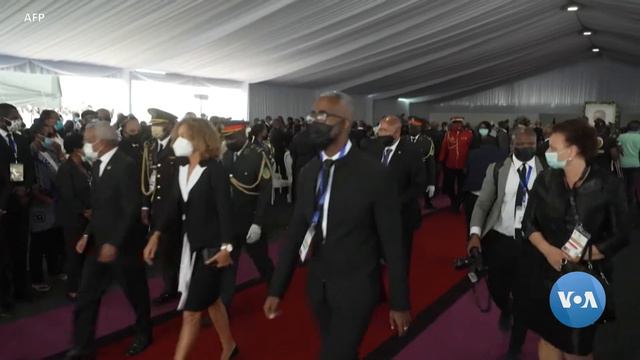 Ejo ku Cyumweru Abanyangola Biriwe mu Muhango wo Guherekexa Perezida dos Santos||Yapfuye ku Myaka 7 смотреть онлайн