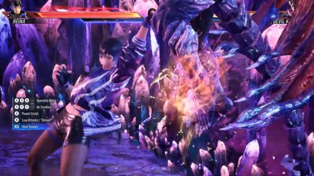 TEKKEN 8 (PC) - Chapter 7: Despair смотреть онлайн