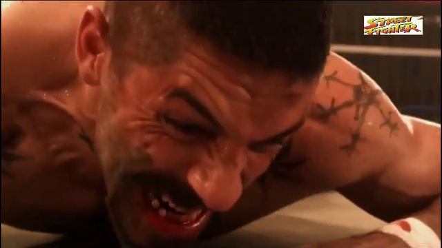 Yuri Boyka is the best fighter of the world |||| Street Fighter смотреть онлайн