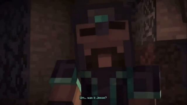 Minecraft Story Mode: Funny Gabriel Scenes смотреть онлайн