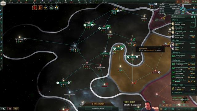 Stellaris Overlord - Eradicate // EP10 смотреть онлайн