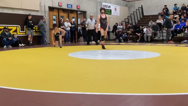 152 Stacy, Zachary v Ambriz, C. (Leland) 02-04-23 W 8-3 смотреть онлайн
