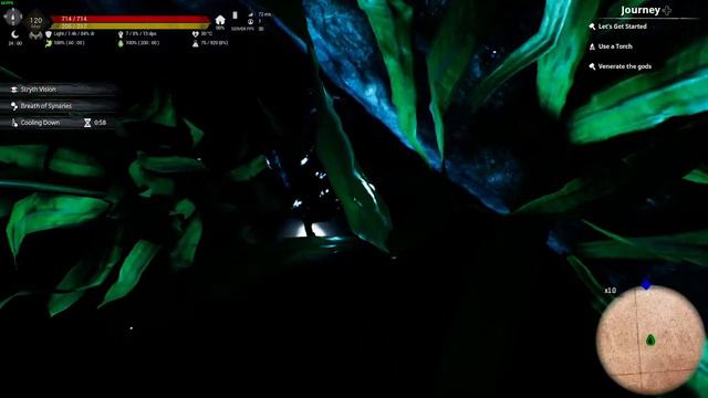 Conan Exiles AoC Magic Series: The Arcane Shrine, Water Magic Tome, And Entrance To The Underworld