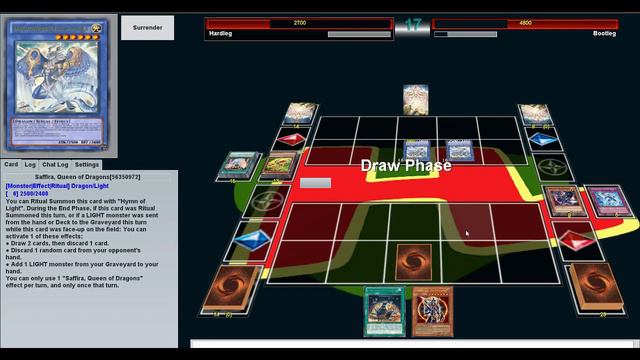 Black Luster Soldier Vs. Saffira Knights -YuGiOh Deck Exchange: Fan Submission-Season 7 Episode 10 смотреть онлайн